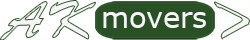 AK Movers Logo