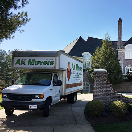 AK Movers Residential Moving