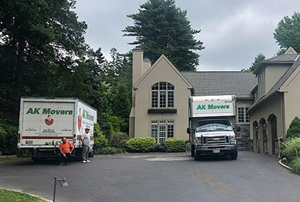 AK Movers Residential Moving