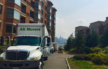 AK Movers - Top-Rated Movers Serving DC, Maryland & Virginia