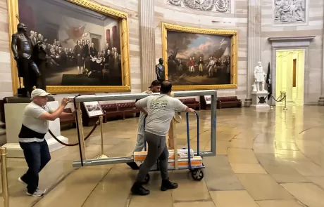 AK Movers Serving US Capitol in Washington DC