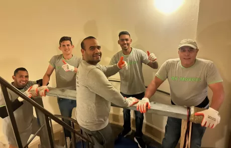 AK Movers Serving US Capitol in Washington DC