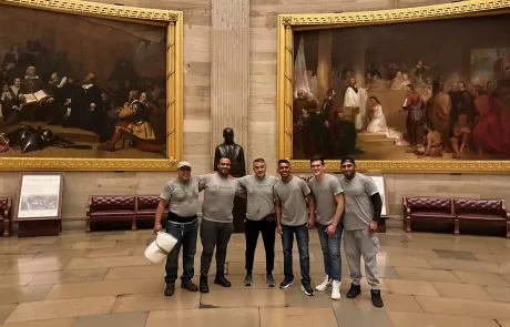 AK Movers Serving US Capitol in Washington DC
