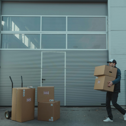 AK Movers Commercial Moving