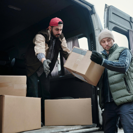 AK Movers Packing Service