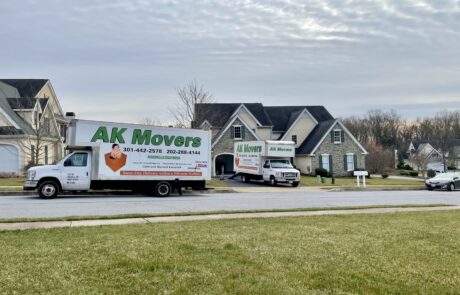 AK Movers Residential Moving Service